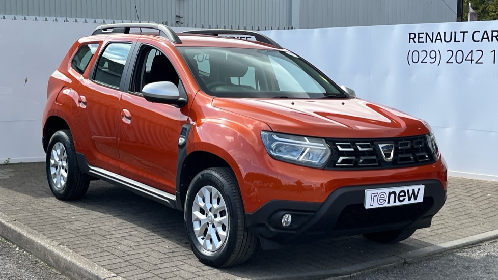 2023 Dacia Duster