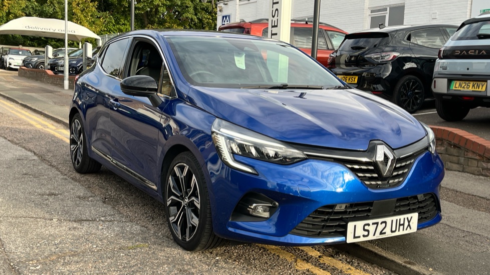 2022 Renault Clio