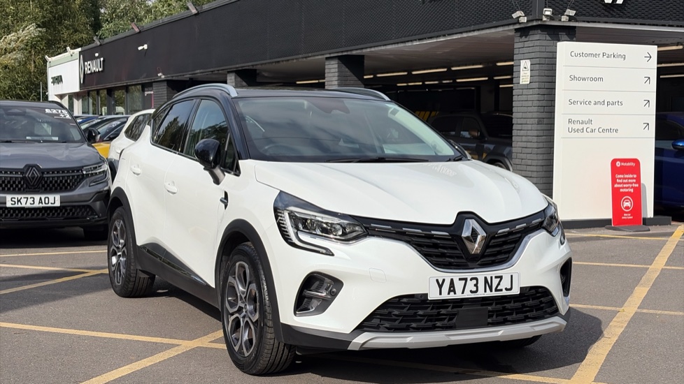 2023 Renault Captur