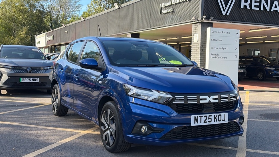2025 Dacia Sandero