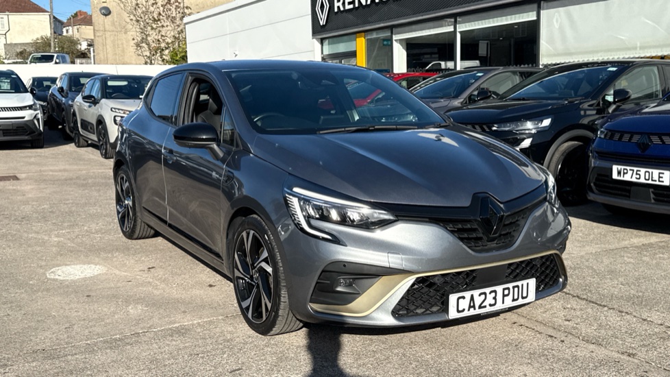 2023 Renault Clio