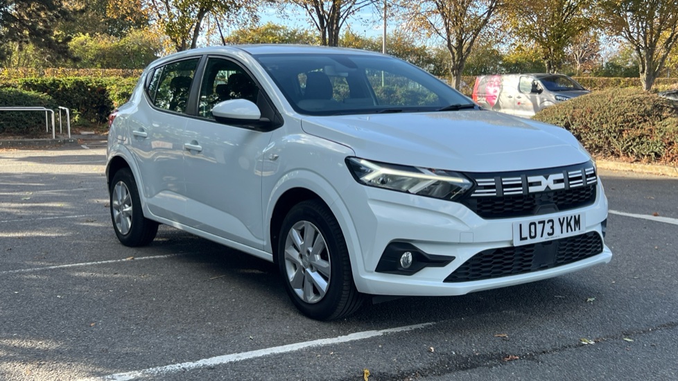 2023 Dacia Sandero