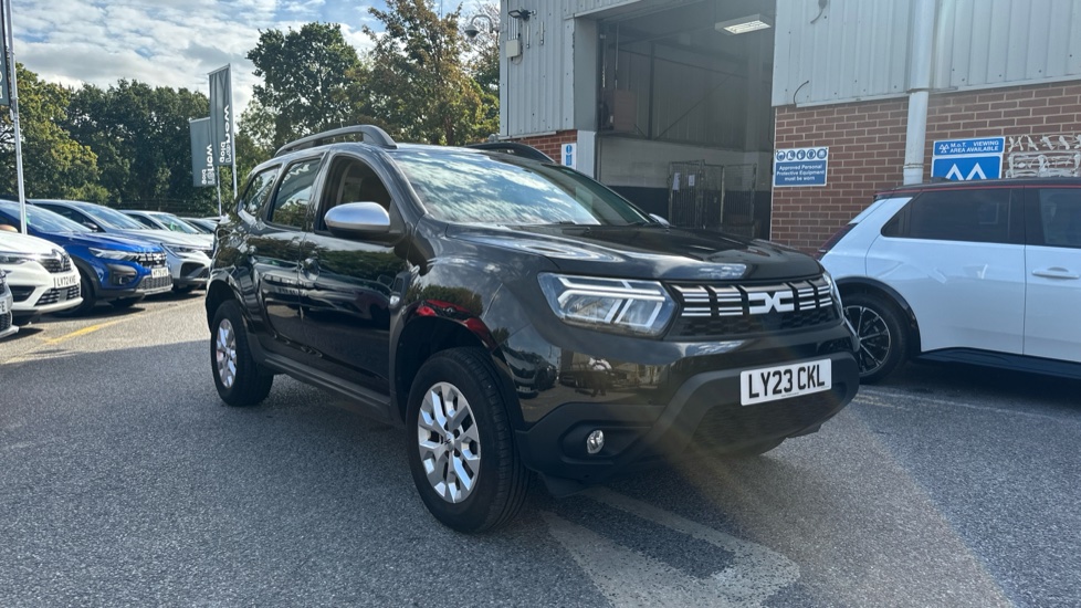 2023 Dacia Duster