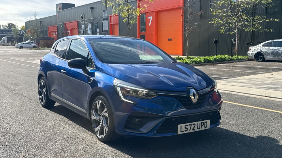 2022 Renault Clio