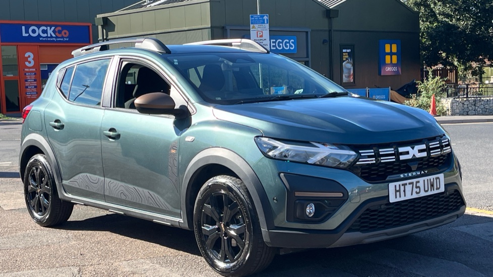 2026 Dacia Sandero