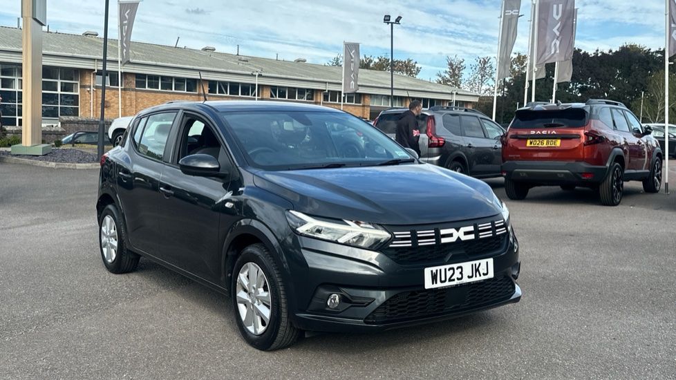 2023 Dacia Sandero