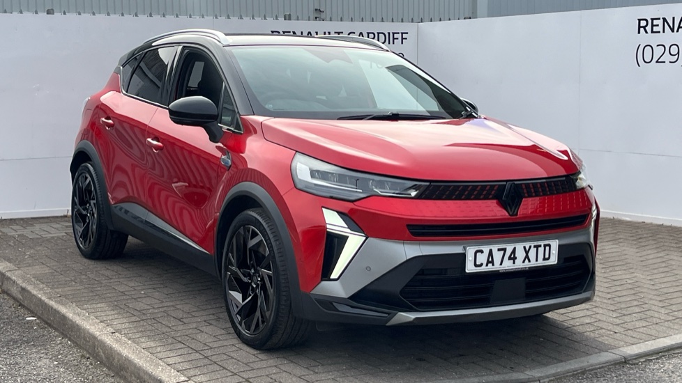 2024 Renault Captur
