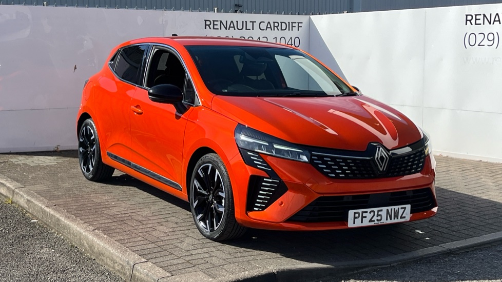 2025 Renault Clio