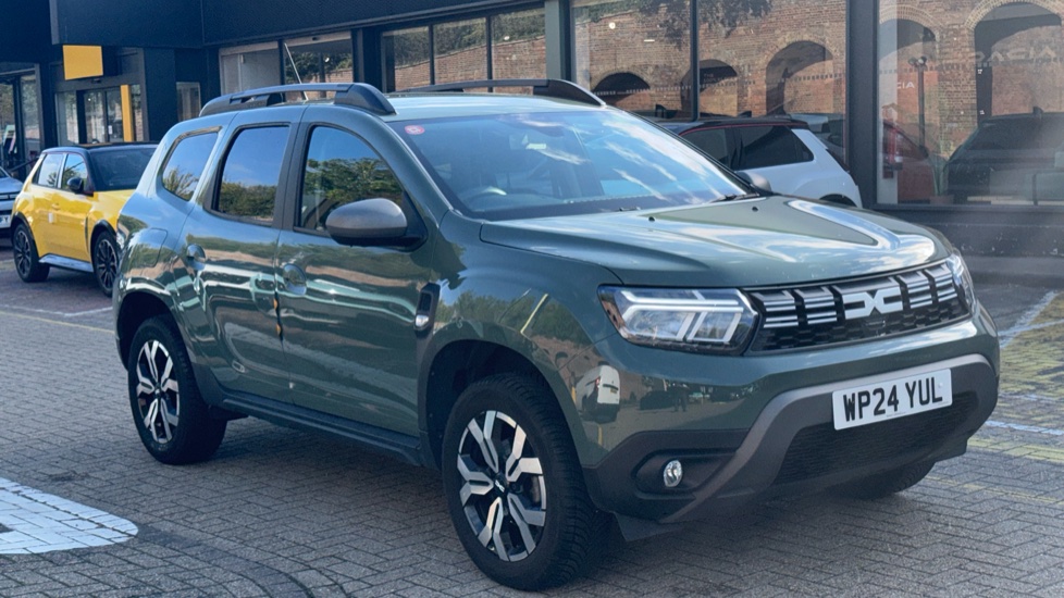 2024 Dacia Duster