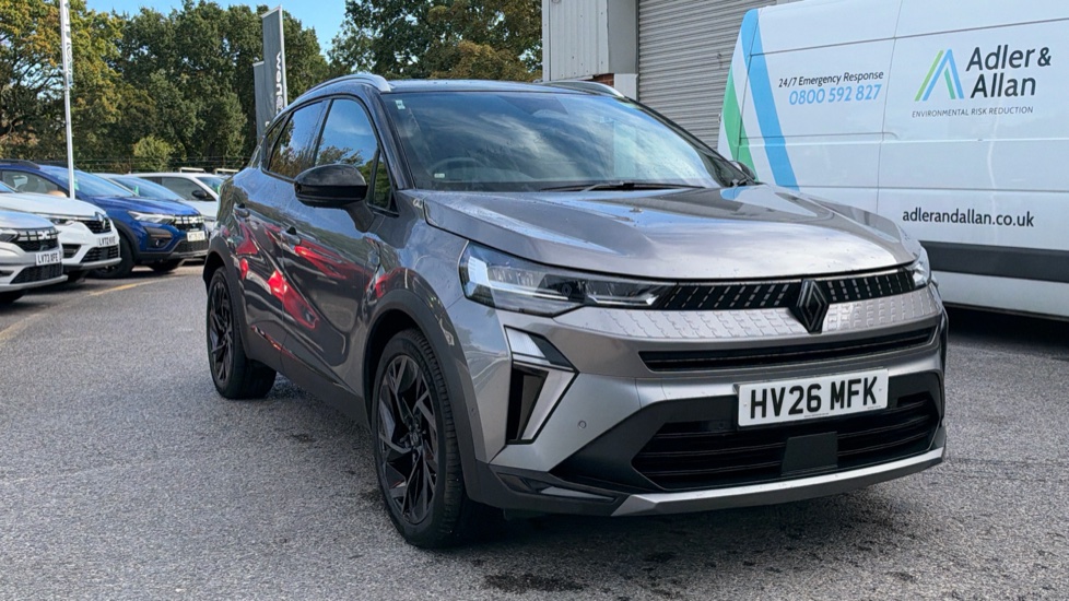 2026 Renault Captur