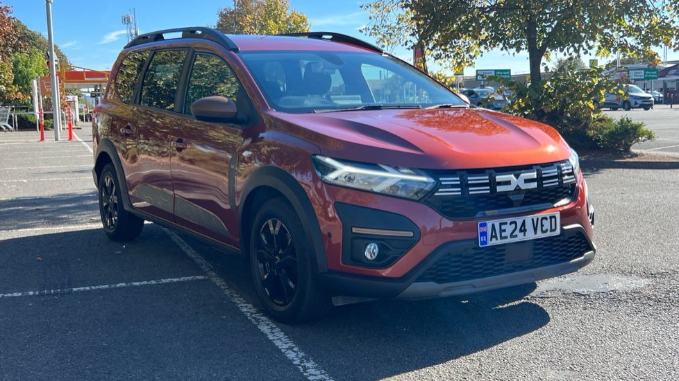 2024 Dacia Jogger