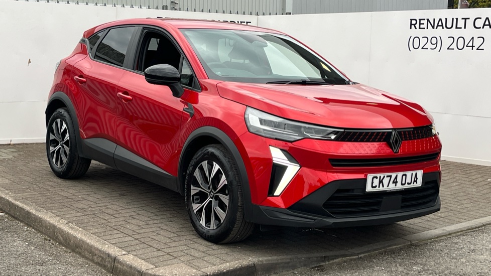 2024 Renault Captur