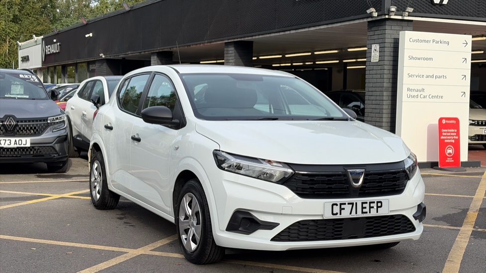 2021 Dacia Sandero