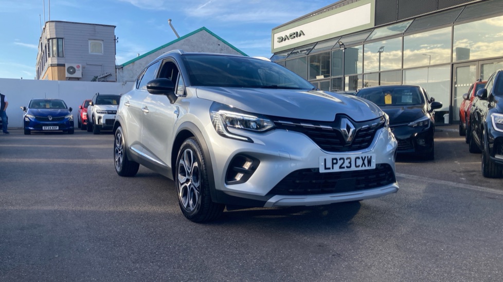 2023 Renault Captur