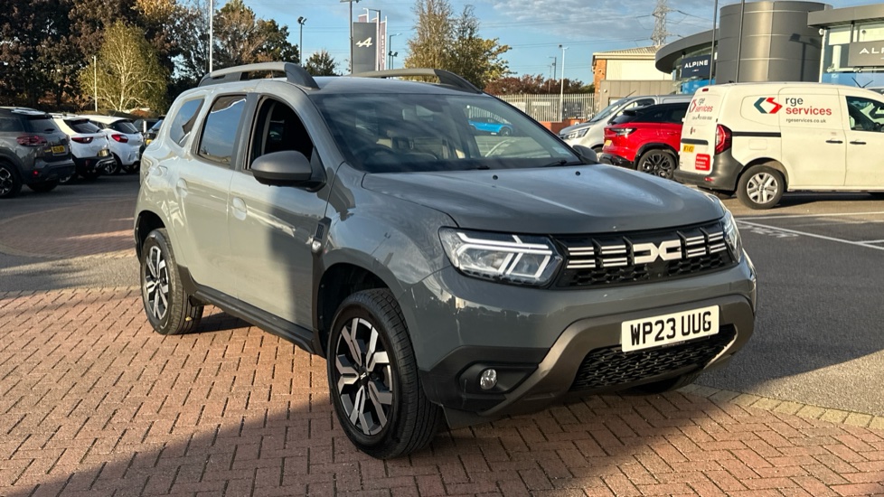 2023 Dacia Duster