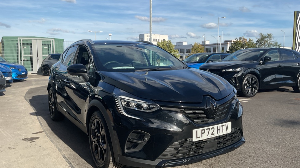 2022 Renault Captur