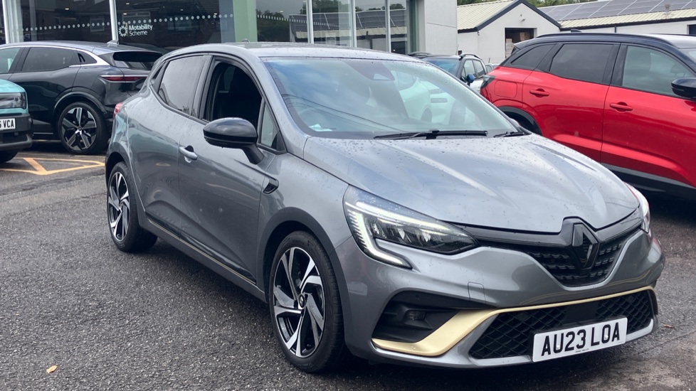 2023 Renault Clio