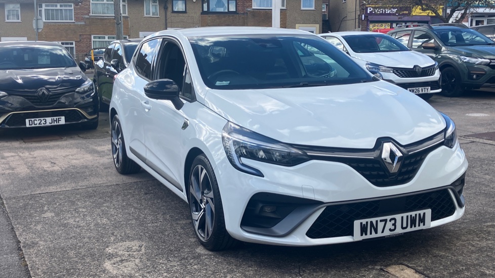 2023 Renault Clio