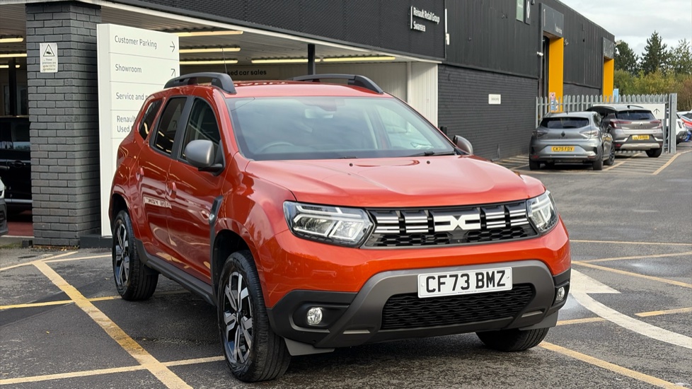 2023 Dacia Duster
