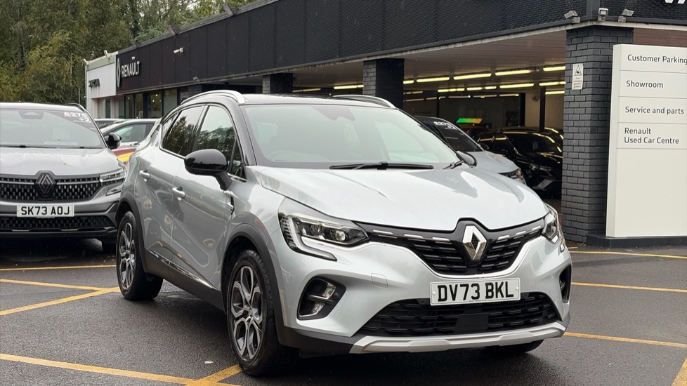 2023 Renault Captur