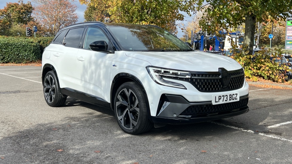2024 Renault Austral