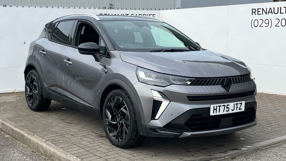 2026 Renault Captur