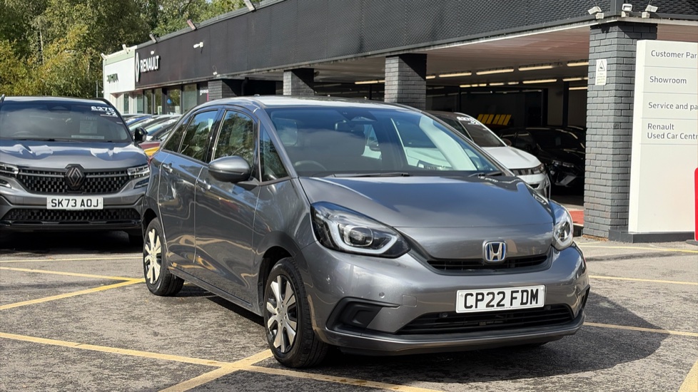2022 Honda Jazz