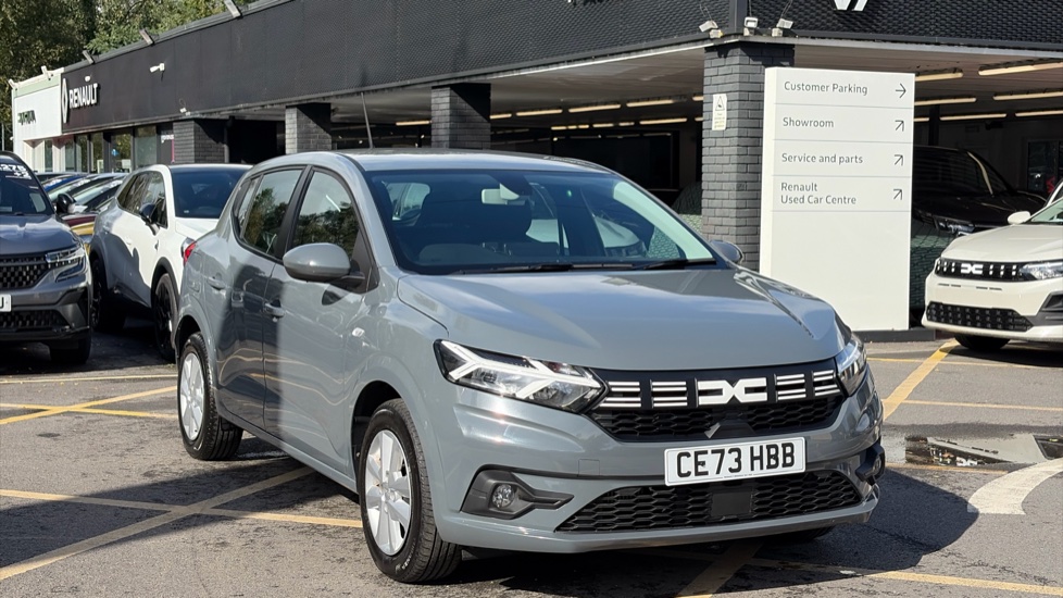 2023 Dacia Sandero