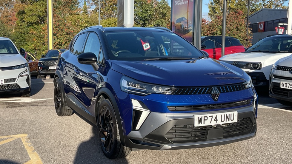 2024 Renault Captur