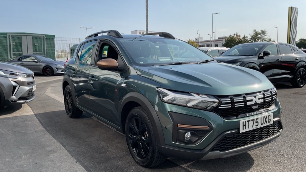 2026 Dacia Sandero
