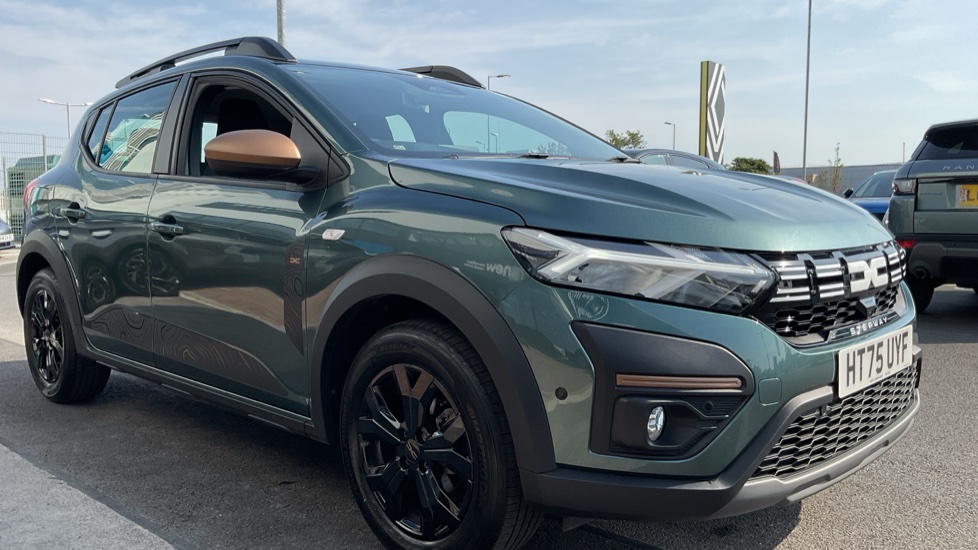 2026 Dacia Sandero