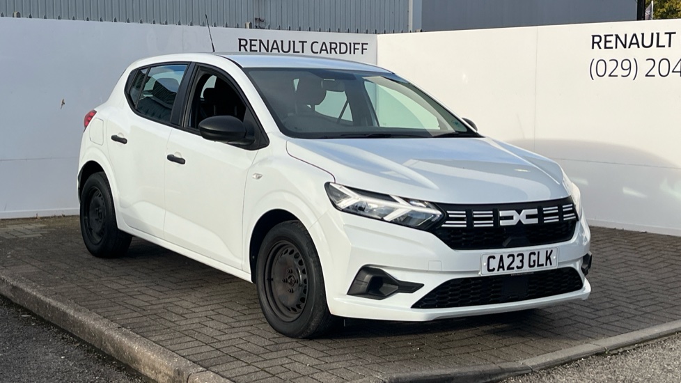2023 Dacia Sandero