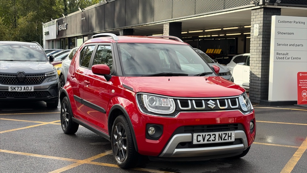 2023 Suzuki Ignis