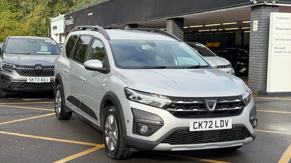 2022 Dacia Jogger