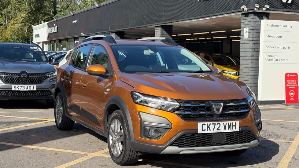 2022 Dacia Sandero