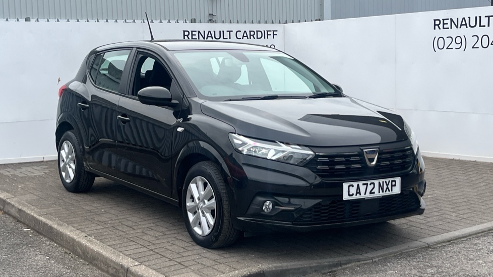 2022 Dacia Sandero