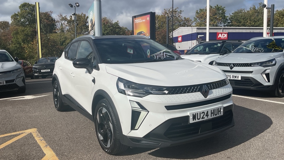 2024 Renault Captur