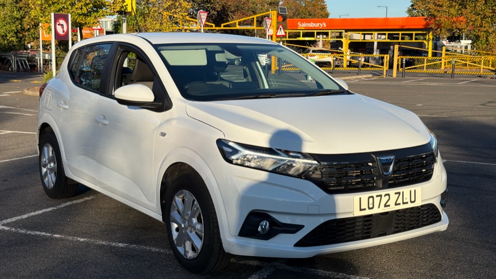 2022 Dacia Sandero