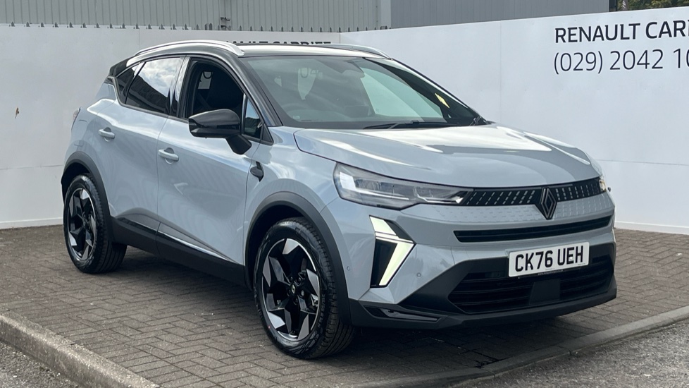 2026 Renault Captur