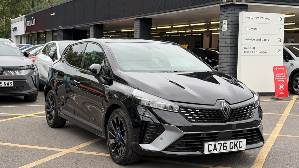 2026 Renault Clio