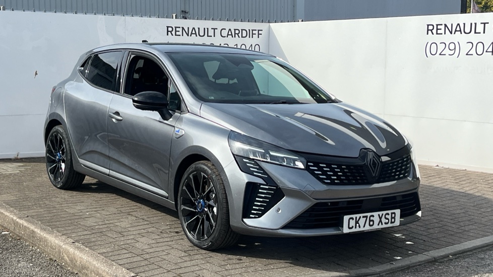 2026 Renault Clio