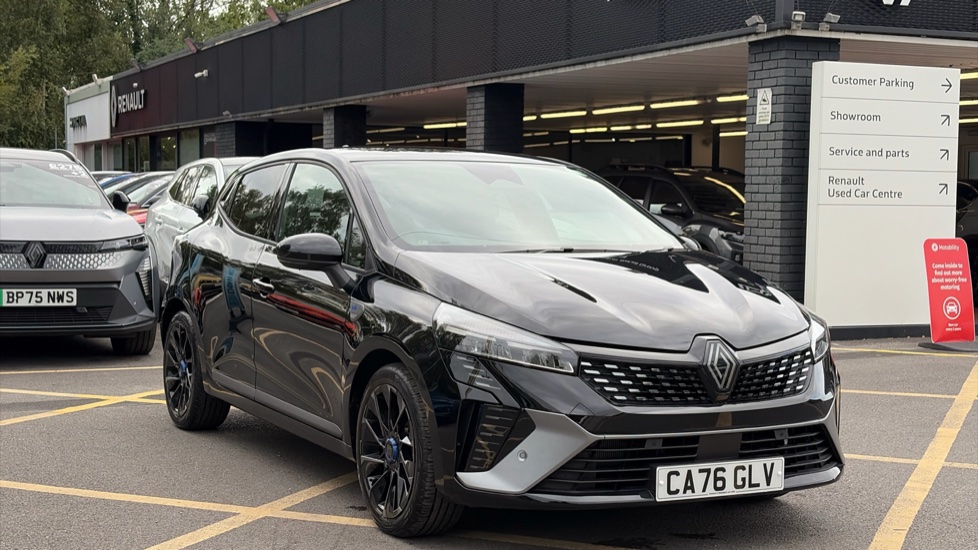2026 Renault Clio