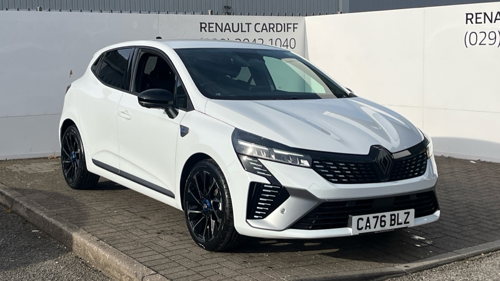 2026 Renault Clio