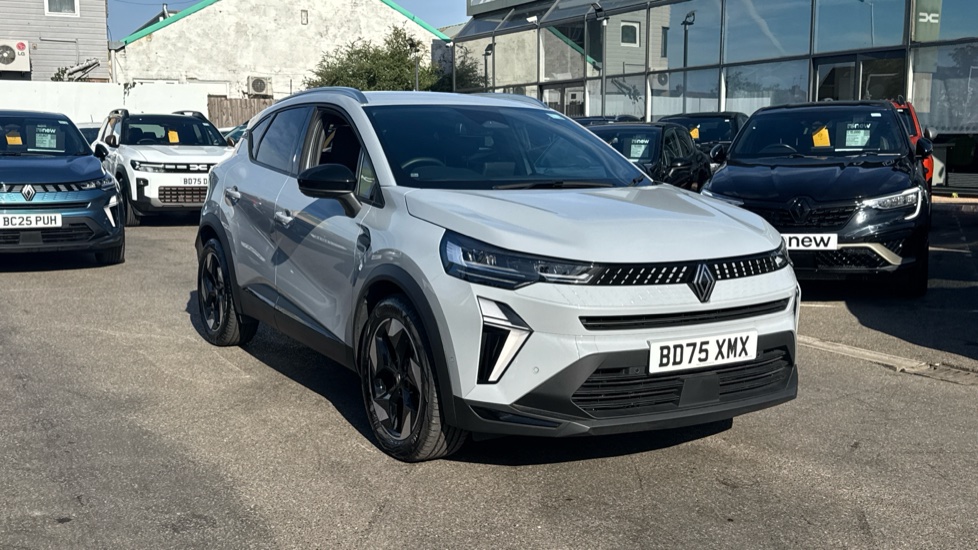 2025 Renault Captur