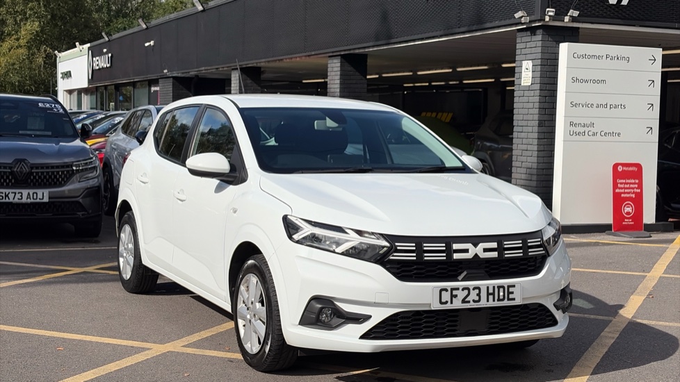 2023 Dacia Sandero