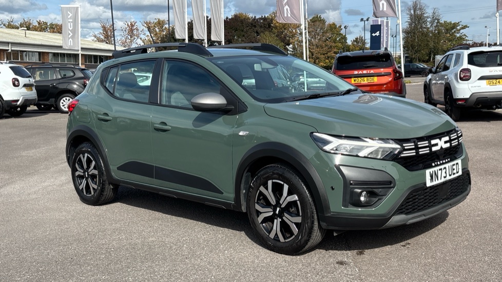 2023 Dacia Sandero
