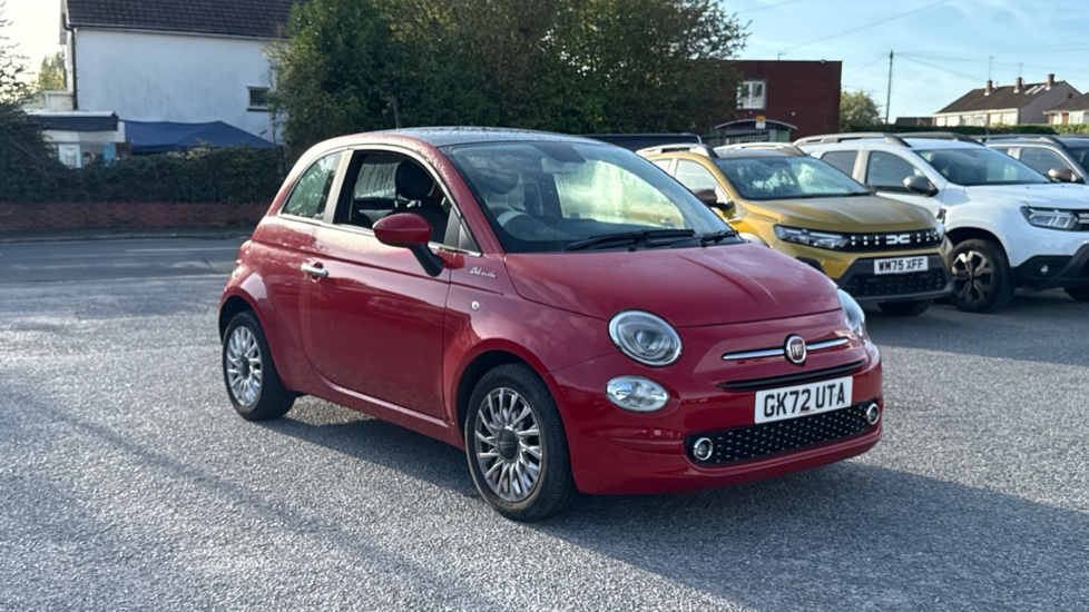 2022 Fiat 500