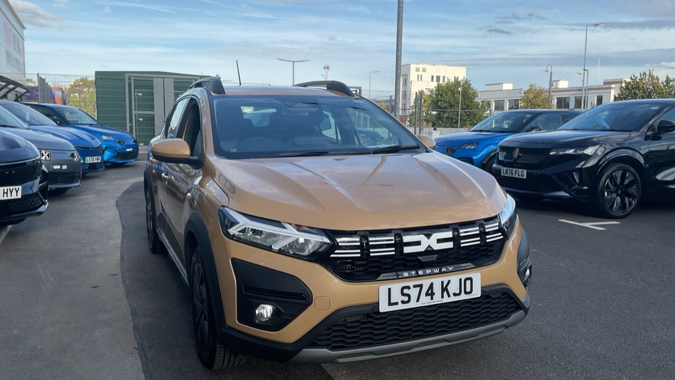 2024 Dacia Sandero