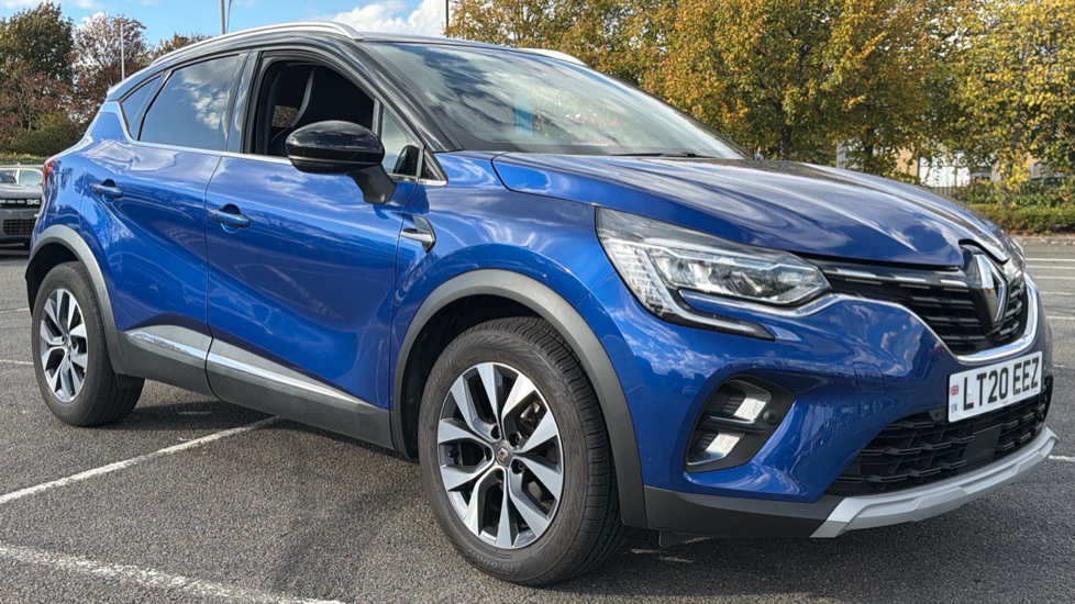 2020 Renault Captur
