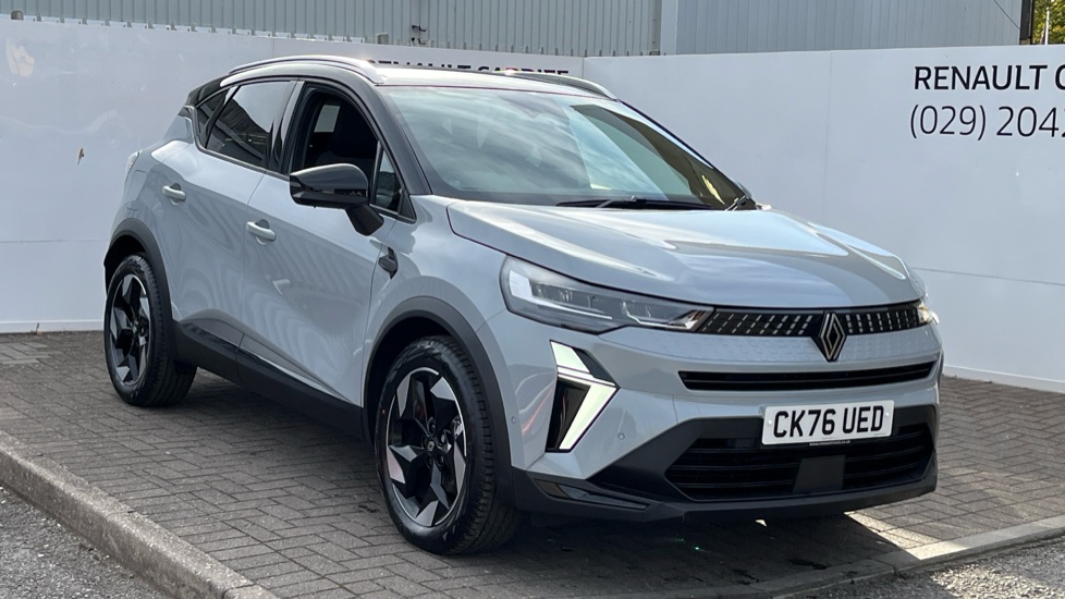 2026 Renault Captur
